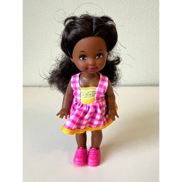 Deidre Doll 1994 Mattel Li'l Friends of Kelly #16466 - Picture 1 of 9